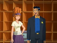 "Brain Drain", Margie