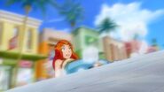 Sam in "Totally Spies! The Movie"