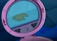 Compowder tapping into surveillance system.