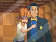 "Brain Drain", Margie