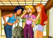 Clover thinks Jerry needs mental help.