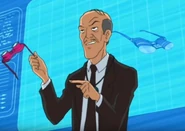 Microscopic Retracting Goggles