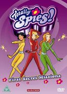 Totally Spies: First Secret Missions