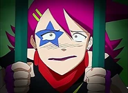 Muffy is sent to WOOHP prison