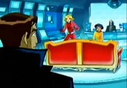 In Jerry's office from "Morphing Is Sooo 1987".