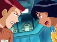 Candy Sweet vs. Alexandra