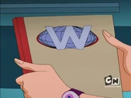 Tim Scam's employee file from "The New Jerry".