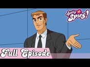 The New Jerry - Episode Three - Series One - Full Episodes - Totally Spies