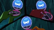 Choosing disguises