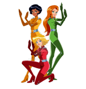 Totally Spies! Sam, Clover and Alex in New Season 7 in 2024