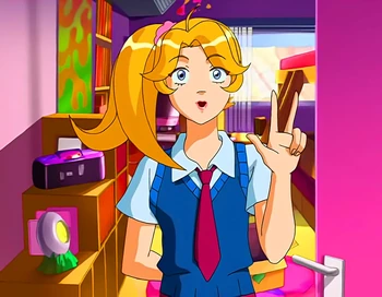 Stacy | Totally Spies Wiki | Fandom