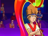 "Brain Drain", Margie