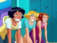 Alex Clover and Sam Said Grrrrr ,Angry and Mad with Mandy