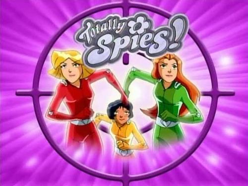 Totally Spies: Episode List (Seasons 3 and 4)