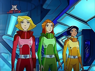 "Spies in Space”