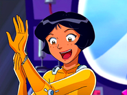 Alex from "Like, So Totally Not Spies" (Remastered Version)