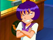 Madison reveals her bad side.