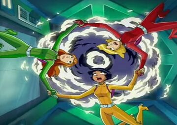 Beverly Hills Mall, Totally Spies Wiki