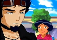 Alexandra meets Seth