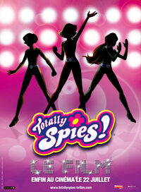 Totally Spies! The Movie