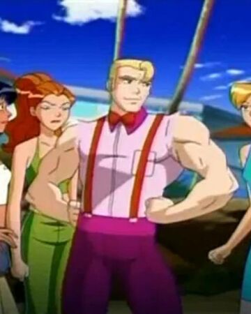 Zero To Hero Totally Spies Wiki Fandom Zero To Hero Totally Spies Wiki Fandom