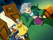 Papa, Granny, and Bubbie