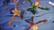 "Best spy team ever!"