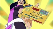 Master Platinum credit card