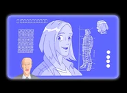 Daimon's image from WOOHP's database.