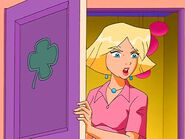 Stella with Norman in "Zooney World"