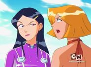 Caitlin, Dominique, Mandy in “Evil Jerry”