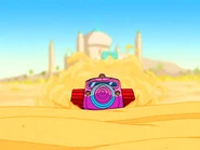 Rugged All Terrain Vehicle And Tunneler