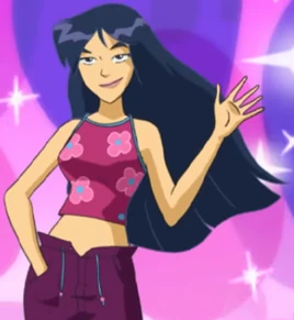 Totally spies britney