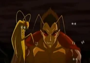 Max Exterminus talks about his past as a bug exterminator.