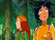 Looking for the missing people.