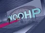 WOOHP sign