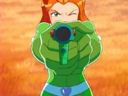 Sam tries the maximizer