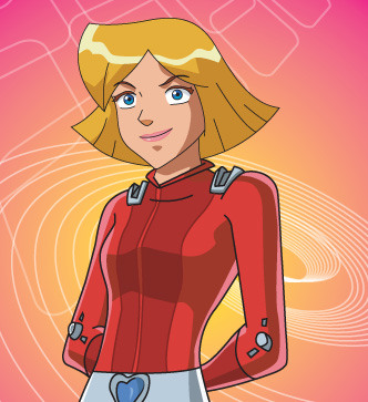 Clover | Três Espiãs Demais Wiki | Fandom