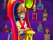 "Brain Drain", Margie