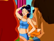 "Attack of the 50 Foot Mandy" (Remastered Edition)