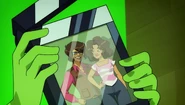 20250807 144930.jpg (247 KB) Shirley in a framed photo with her father