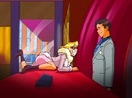 Eugene's real appearance