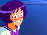 Madison apologizes to the spies.