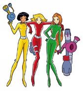 Totally Spies! 1