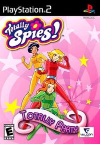 Totally Spies! Totally Party