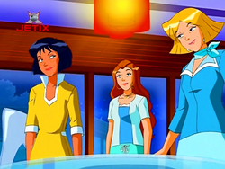Beverly Hills Mall, The Totally Spies Wiki