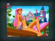 "Rich" and "Totally Loaded" magazine.