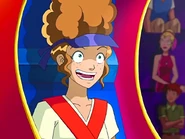 "Brain Drain", Margie