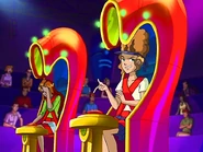 "Brain Drain", Margie