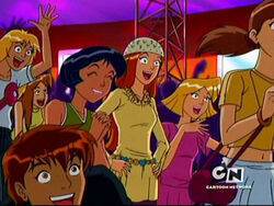 The Incredible Bulk!  Totally Spies - video Dailymotion